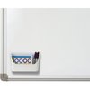 Oic Organizer, Magnetic, 8"Wx2-1/2"Dx4-3/4"H, White OIC92550
